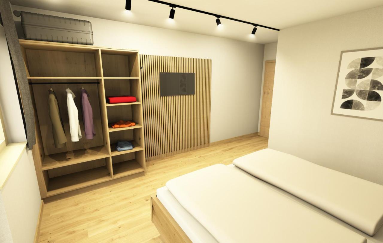 Wolf Apartments Padaun Vals Екстериор снимка