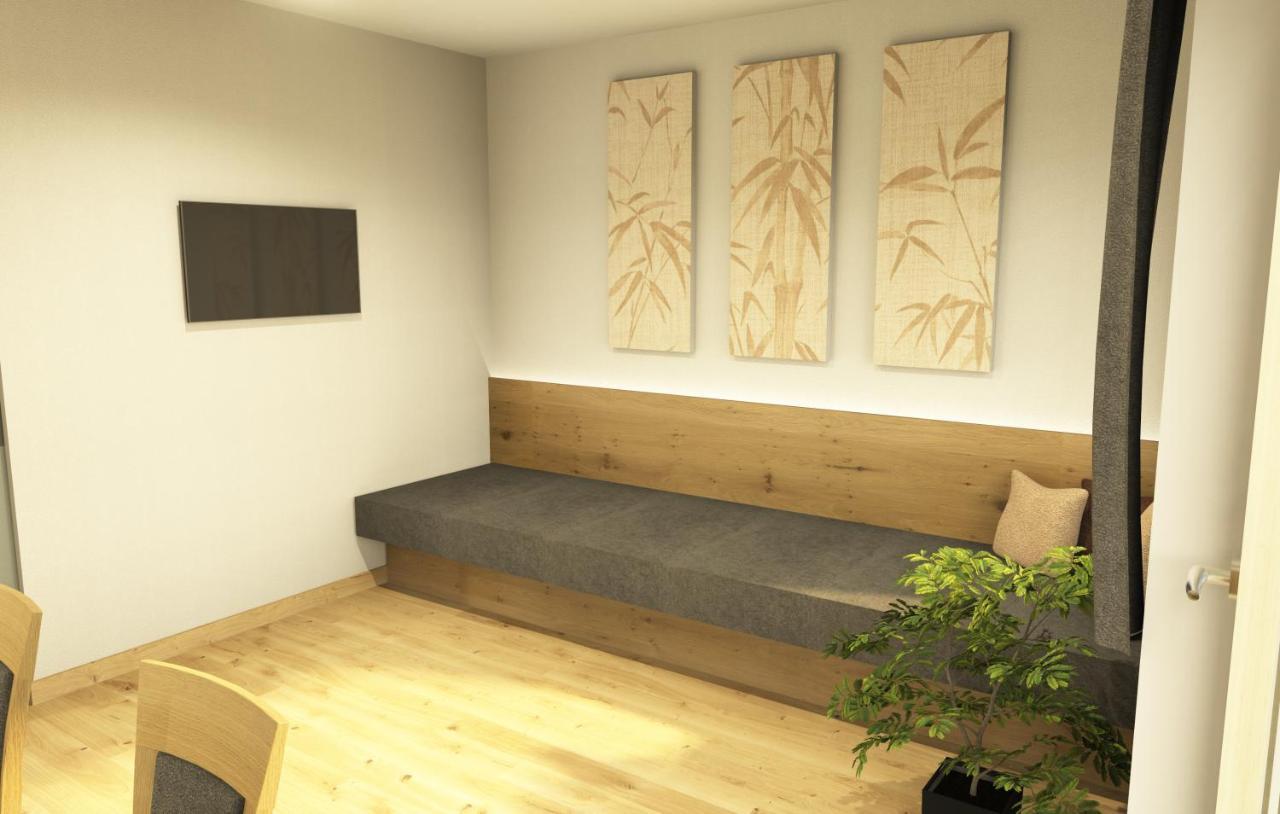 Wolf Apartments Padaun Vals Екстериор снимка
