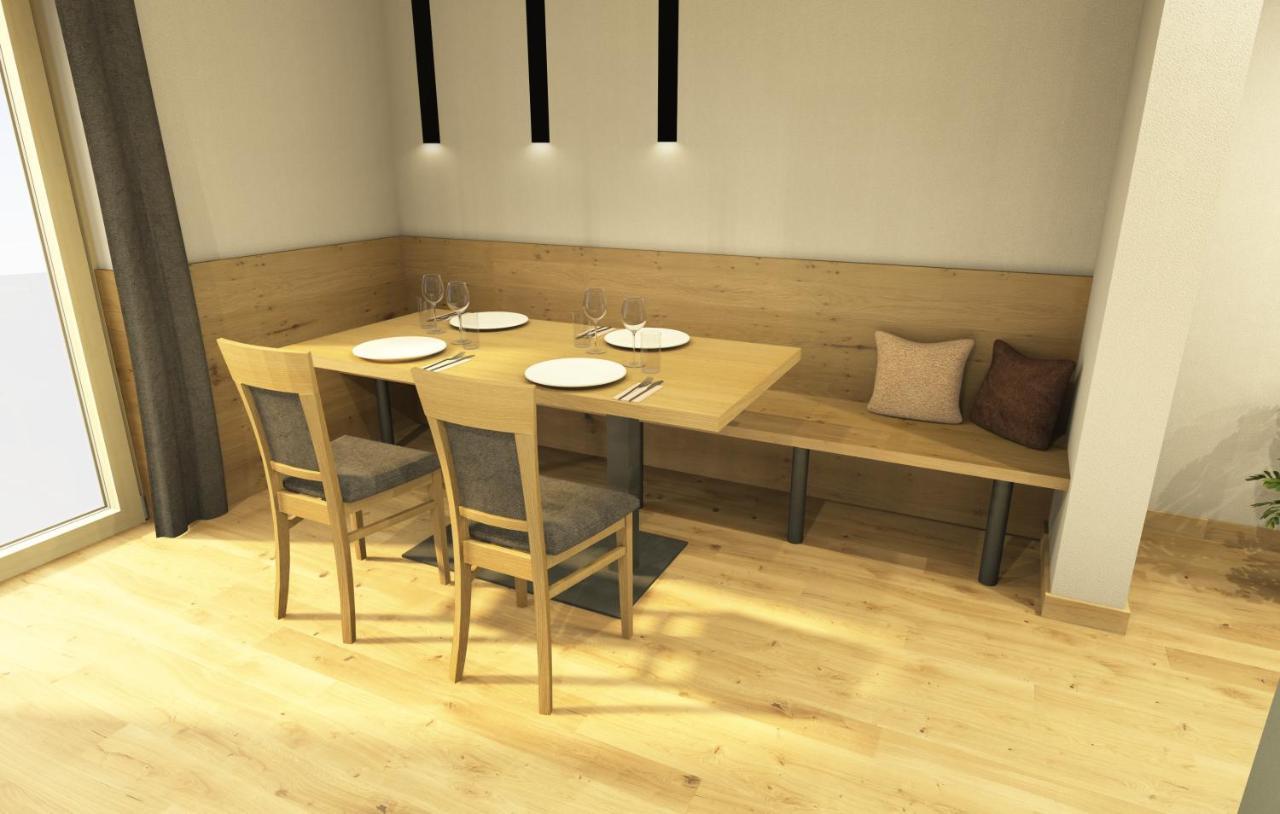 Wolf Apartments Padaun Vals Екстериор снимка