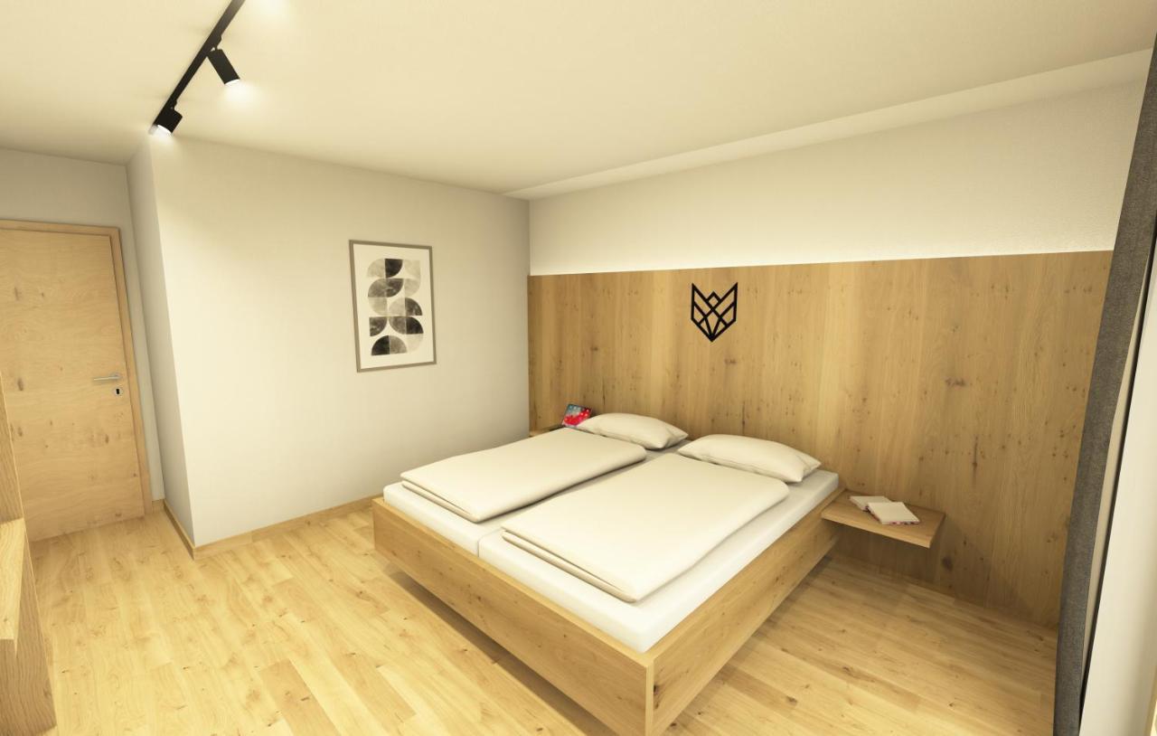 Wolf Apartments Padaun Vals Екстериор снимка