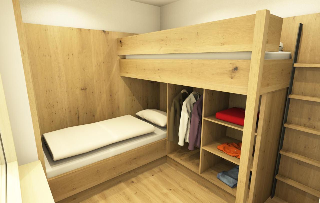 Wolf Apartments Padaun Vals Екстериор снимка