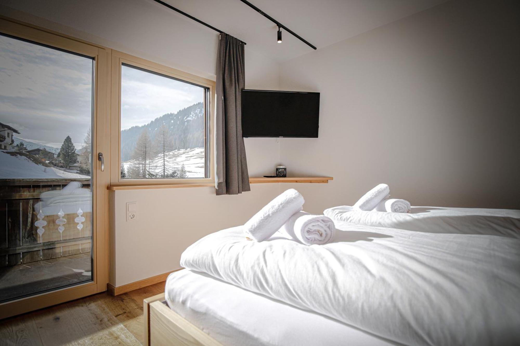 Wolf Apartments Padaun Vals Екстериор снимка