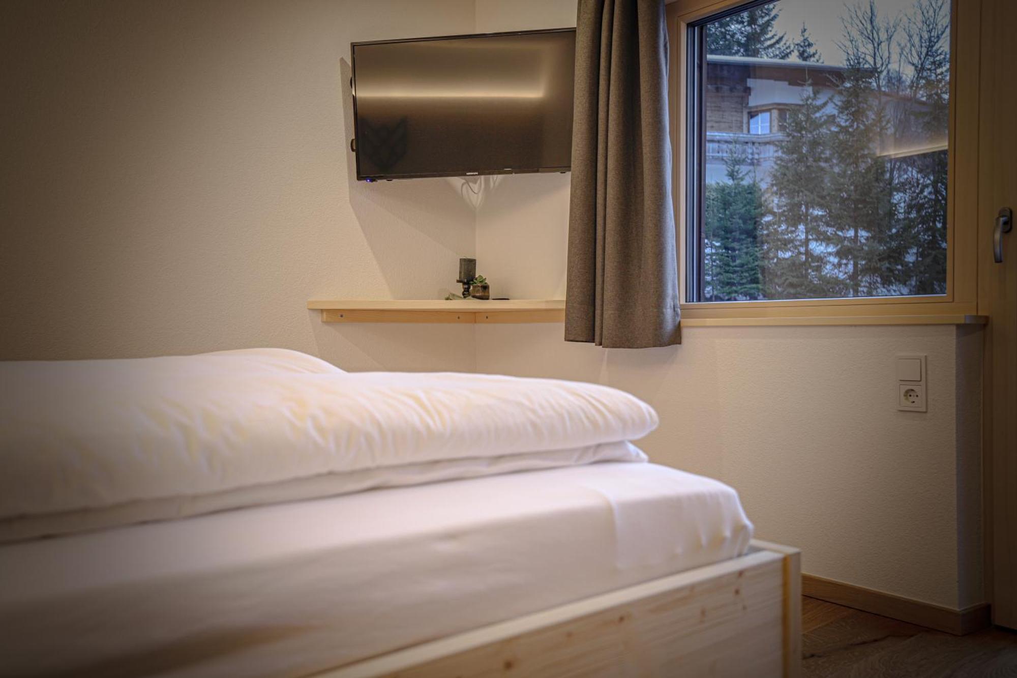 Wolf Apartments Padaun Vals Екстериор снимка
